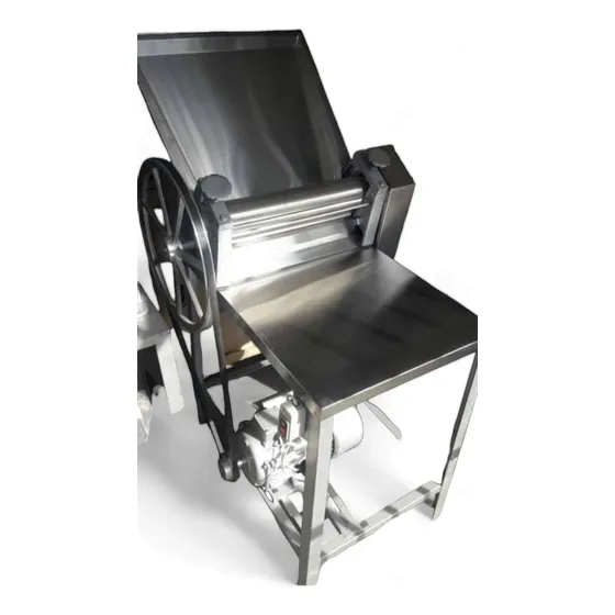 Sobadora Laminadora De Masa Para Pan De 2 Hp