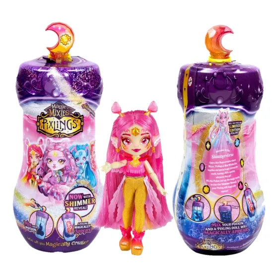 Magic Mixies Pixling Pheona Em