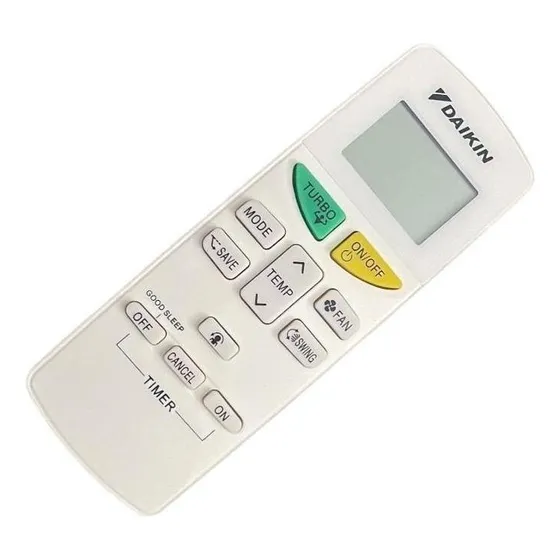Control Aire Ac Daikin Ftks12sl216 Ftks18sl216 Ftyn24cl216-3