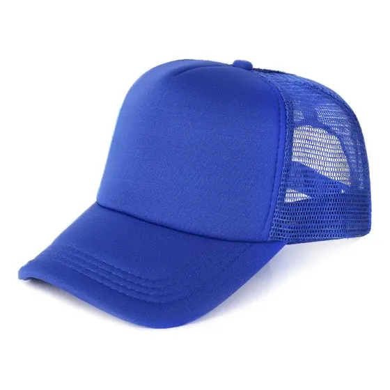 Sombrero Unisex Más Barato Con Base De 5 Paneles, Verano, Ad