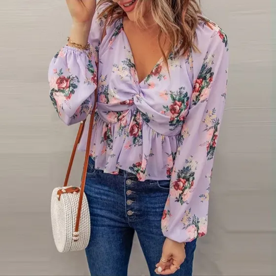 Camisa Para Damas Casual.