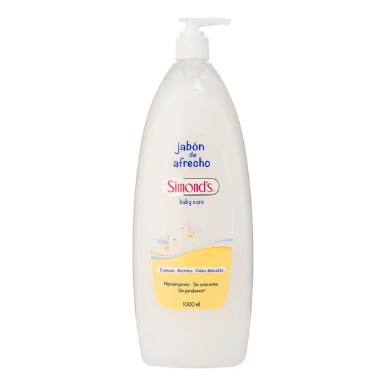 Simond´s Jabon De Afrecho 1000ml