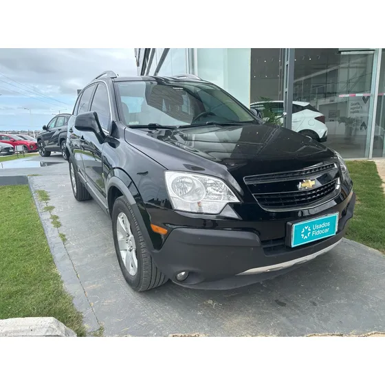 Chevrolet Captiva 2.4 Lt Mt