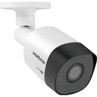 Camera De Seguranca Intelbras G6 Bullet 30mts Vhd 3130b Hd Cor Branco Camera De Seguranca Intelbras G6 Bullet 30mts Vhd 3130b Hd Cor Branco