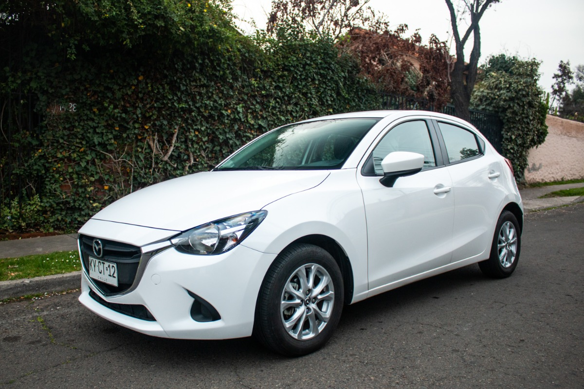 Mazda 2 Sport 2019