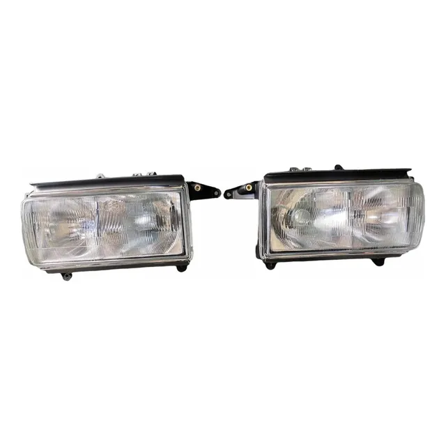 Faro Foco Toyota Burbuja Tyc Der Izq