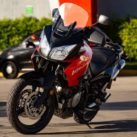 Suzuki Vstrom Dl 1000 Japonesa