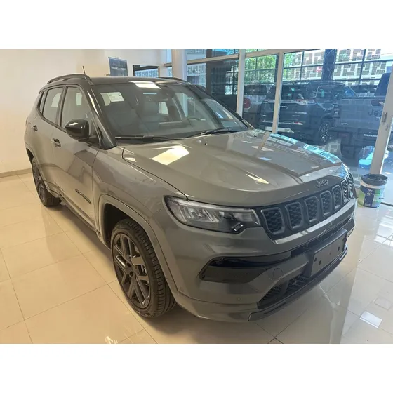 Jeep Compass Serie S