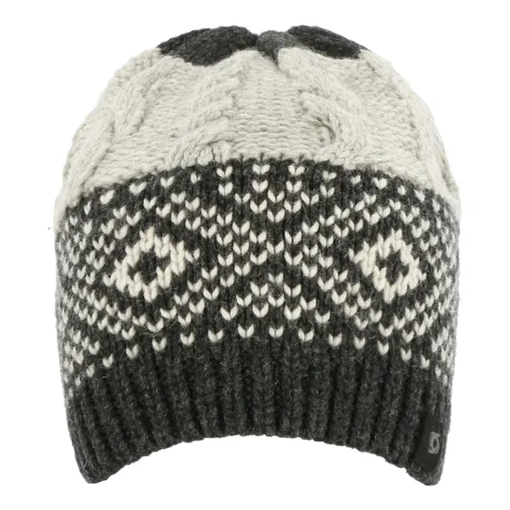 Gorro Beanie Rilan Unisex Negro Doite