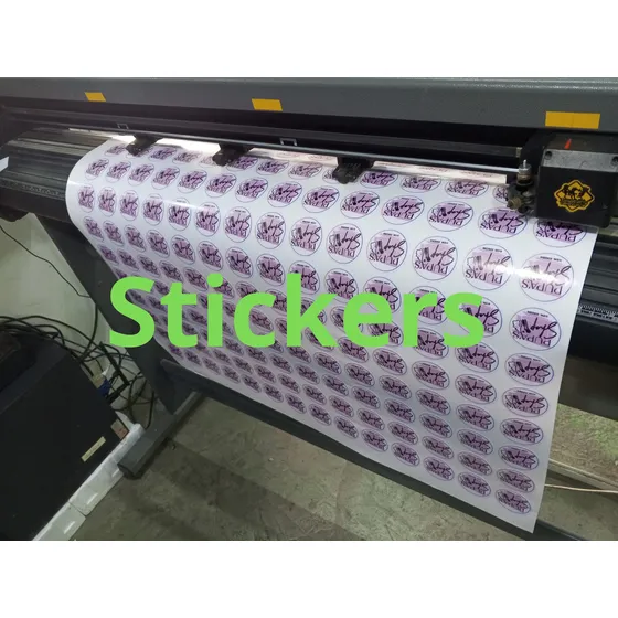 Stickers Impresiones