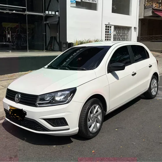 Volkswagen Gol 2020 1.6 Comfortline