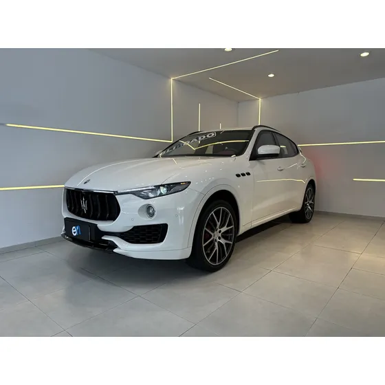 Maserati Levante 3.0 V6 Gasolina S Q4 Automático