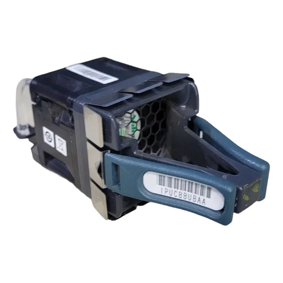 Cooler Fan Para Switch Cisco Cod. Ipucbbubaa C/ Nota Fiscal
