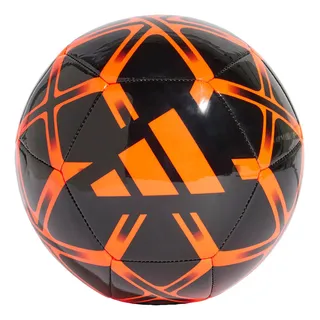 Bola Starlancer Club adidas Cor Preto Bola Starlancer Club adidas Cor Preto