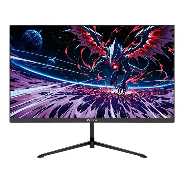 Monitor Teros Plano Te2128s 21.5 