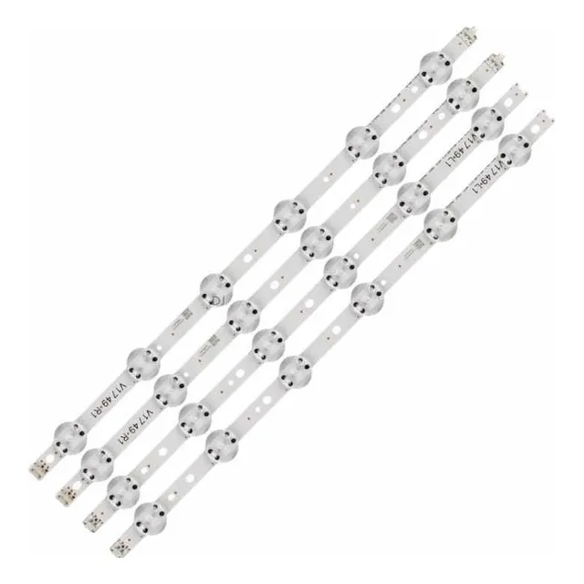 Barras Led O Tiras Led 49uj651t 49uj651 49uj651-da