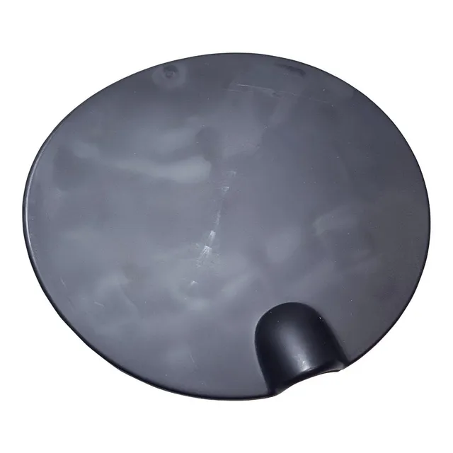Tampa Portinhola Do Tanque New Fiesta Hatch 2013/18 Original Ford