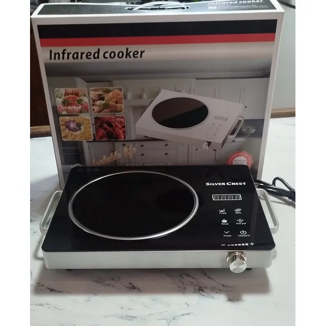 Cocina Electrica Digital De 3500