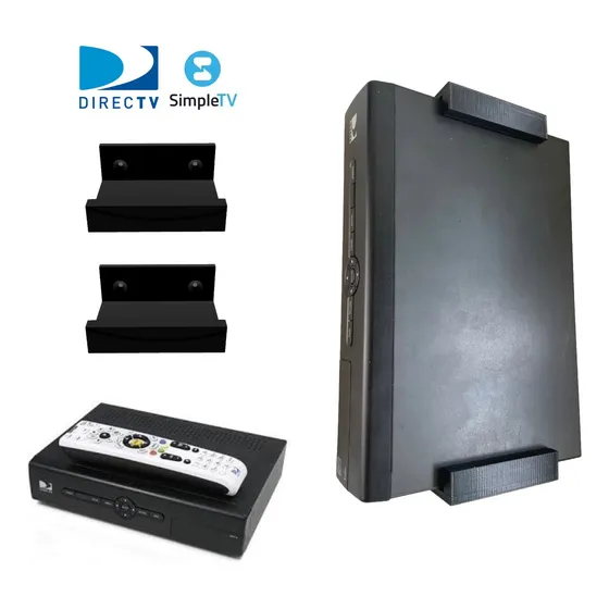 Base De Pared Decodificador Directv L12 / Simpletv