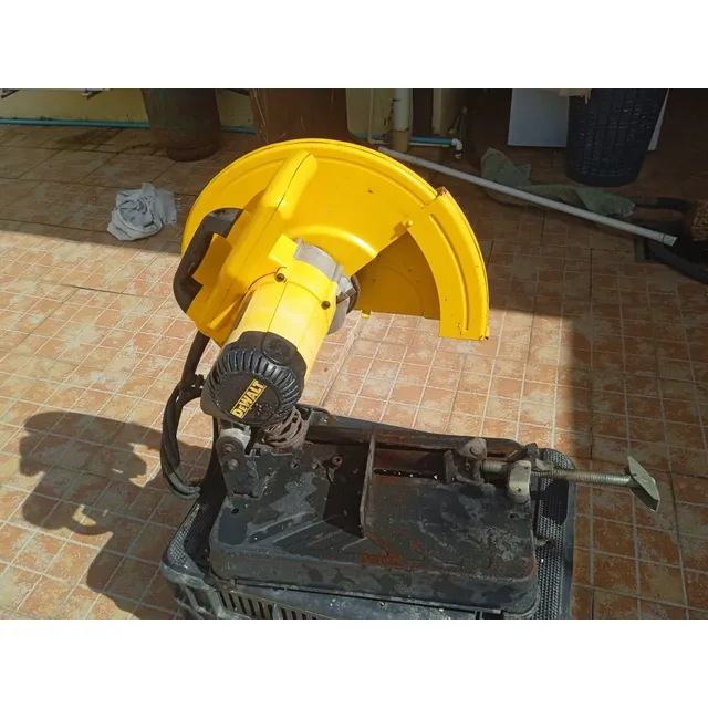 Tronzadora  Dewalt