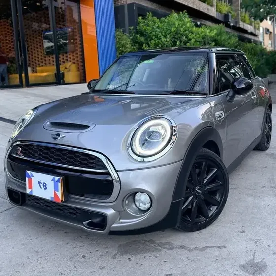 Mini Cooper 2019 S