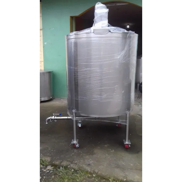 Equipos En Acero Inoxidable  Calidad 304 Grado Alimenticio