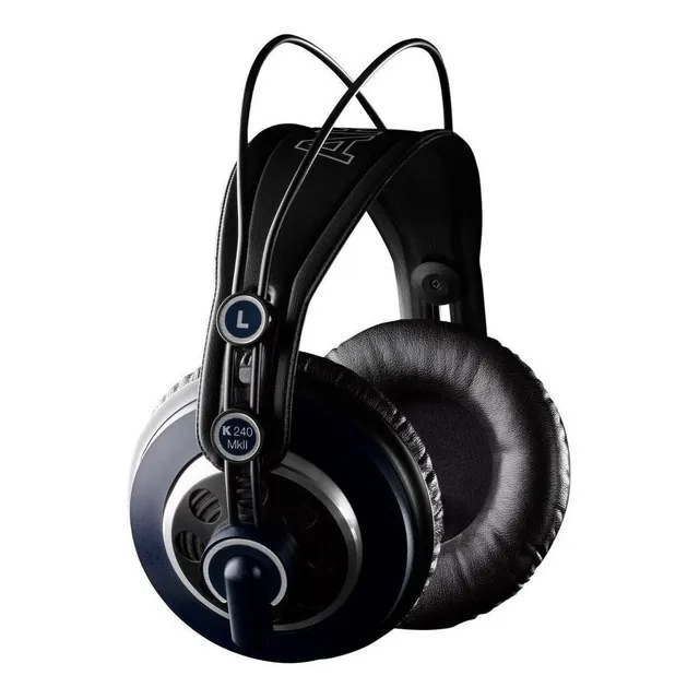 Auriculares Akg K240 Mkii Negro Vmusic