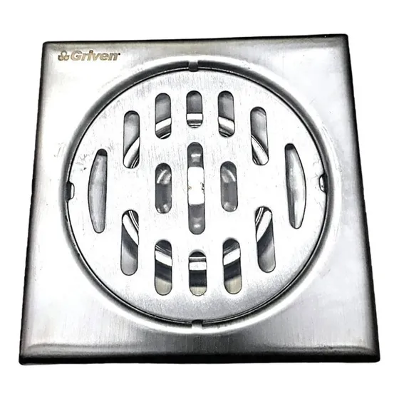 Desagüe De Piso De Acero Inoxidable Griven