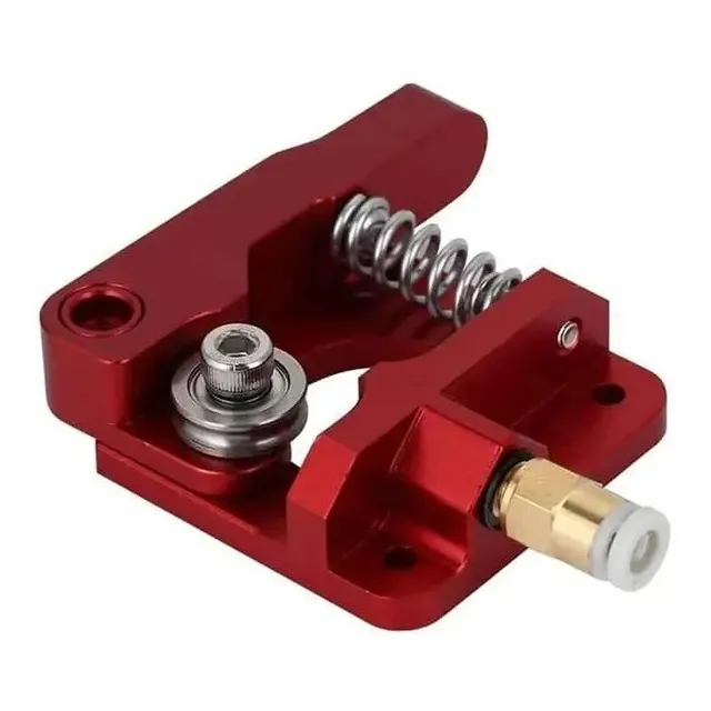  Extrusor Mk8 Metal 1.75mm Derecho Creality Ender 3, Pro 3d