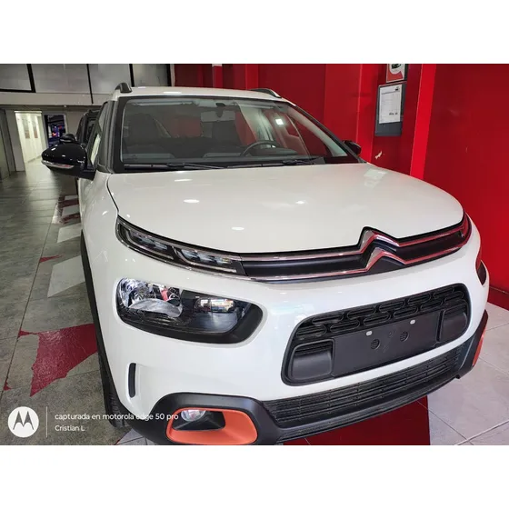 Citroën C4 Cactus 1.6 Vti 115 Feel At