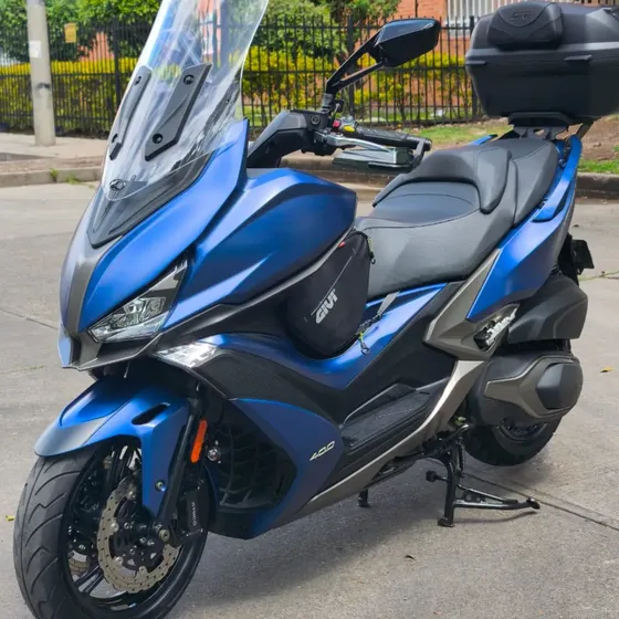Kymco Xciting S 400 I