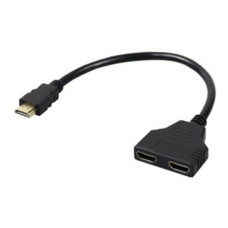 Cable Adaptador Splitter Hdmi Brobotix 170422 Cable Adaptador Splitter Hdmi Brobotix 170422