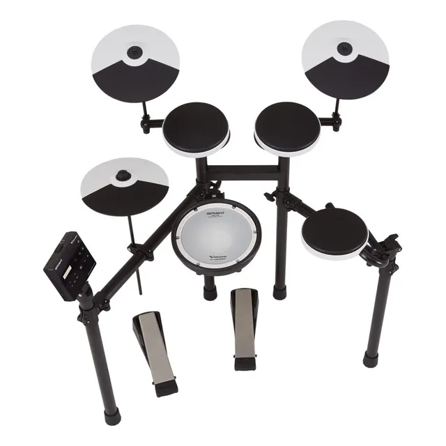 Batería Roland Electrónica V-drums (td-02kv).