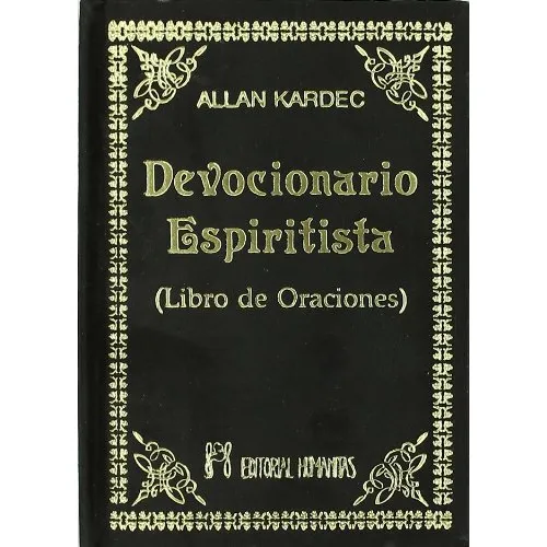 Devocionario Espiritista Kardec , Allan