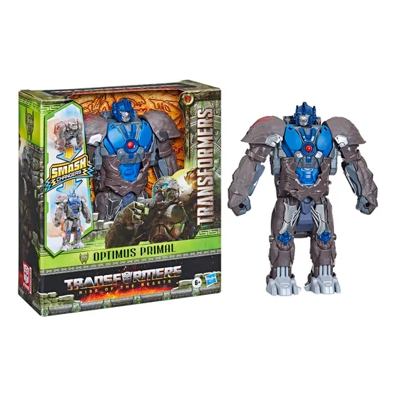 Boneco Transformers F4641 Optimus Primal Hasbro