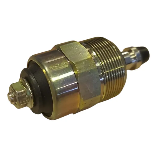 Electro Valvula Solenoide Bomba Inyectora Bosch 24v