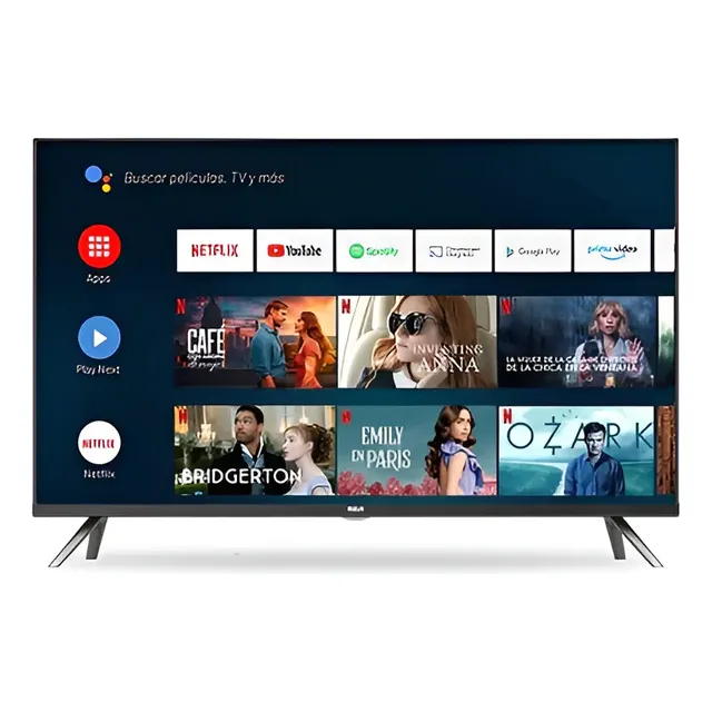 Rca Smart Tv 40 Led R40gl100 Google Tv C&e