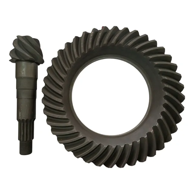 Piñón Y Corona Mitsubishi Canter (piñón Largo)