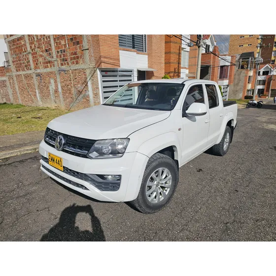 Volkswagen Amarok 2.0 Comfortline