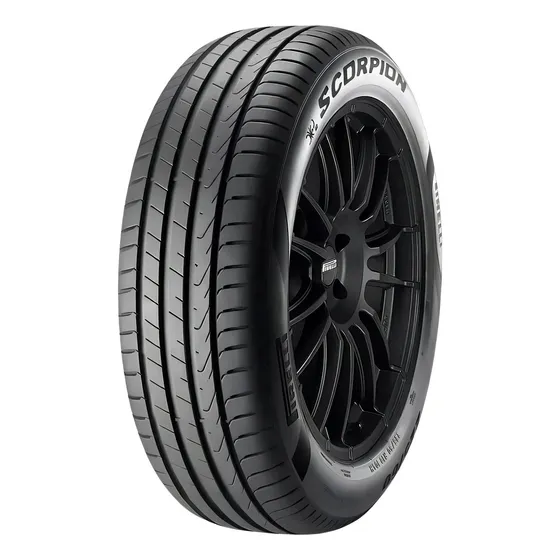 Pneu 205/55r17 91v Pirelli Scorpion BSW Nissan Kicks