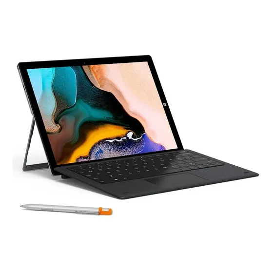 Tablet Pc Pantalla Tactil 12  Incluye Teclado Lapiz 8 Gb Ram