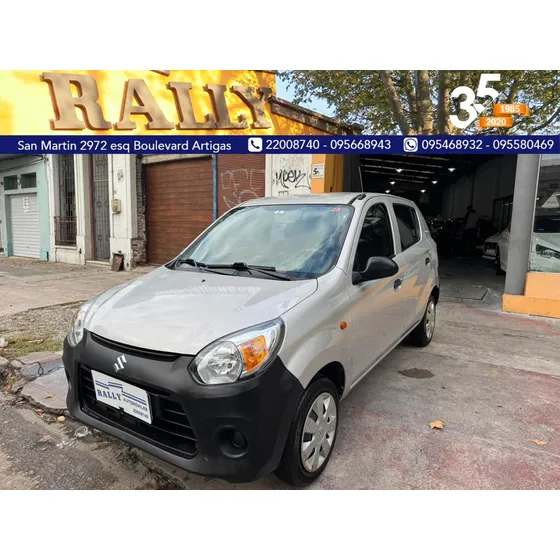 Suzuki Alto 0.8 800