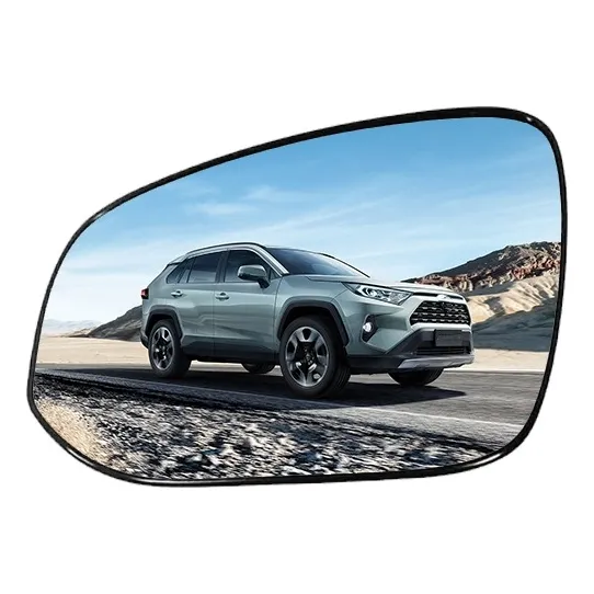 Luneta Espejo Retrovisor Para Toyota Rav4 Año 2012-2024