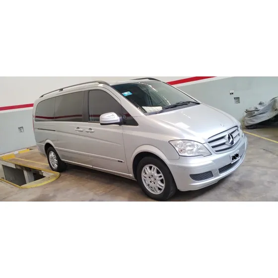 Mercedes-benz Viano 2.2 Trend 7 Pas Cdi 150cv At