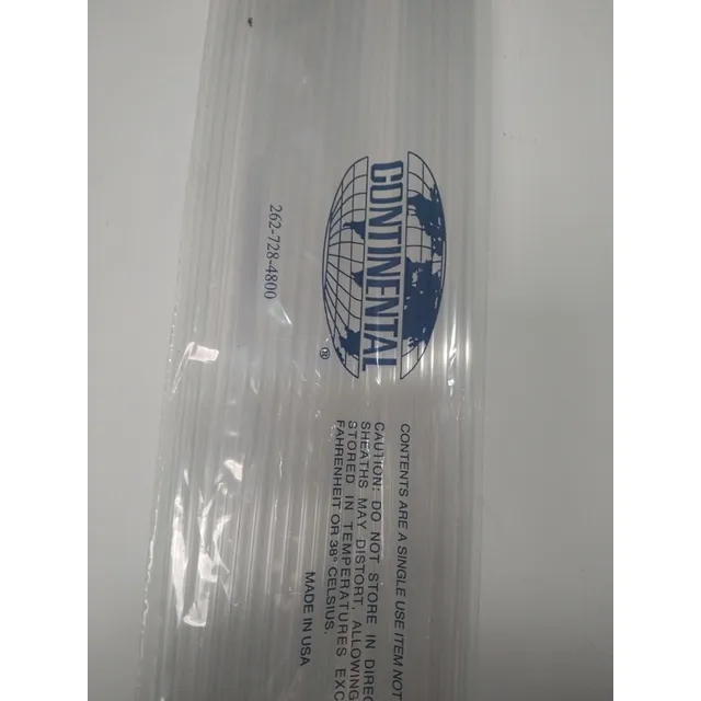 Fundas Para Inseminacion Marca Continental