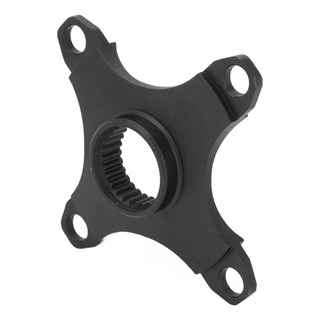 Adaptador Chain Ring Spider De Aleación 104bcd Para Bafang M Adaptador Chain Ring Spider De Aleación 104bcd Para Bafang M
