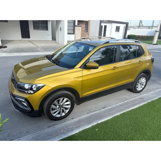 Volkswagen T-cross 1.6 Trendline Tiptronic