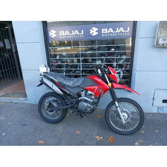 Zanella Zr 200 - 100% Financiada - Tomamos Tu Moto Usada