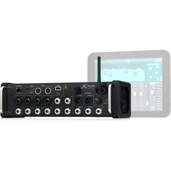 Consola Digital Behringer Xr12 X Air Nueva