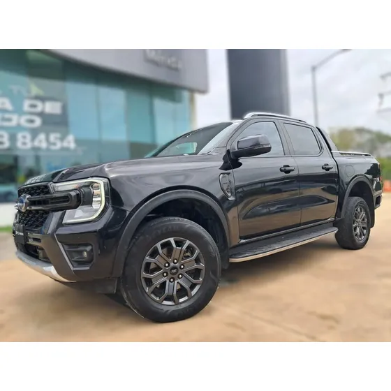 Ford Ranger 2024: 38 autos a partir de $650,000 MXN